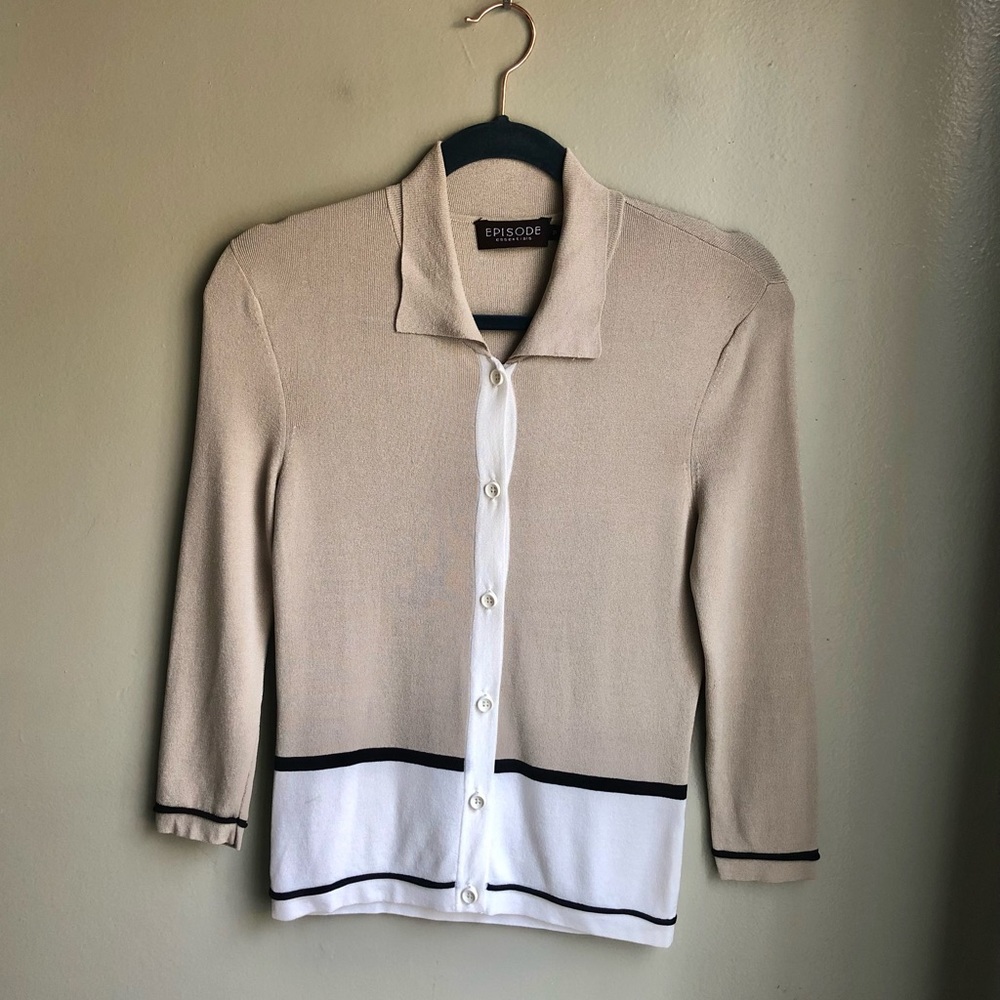 Episode Essentials Cardigan Size: P